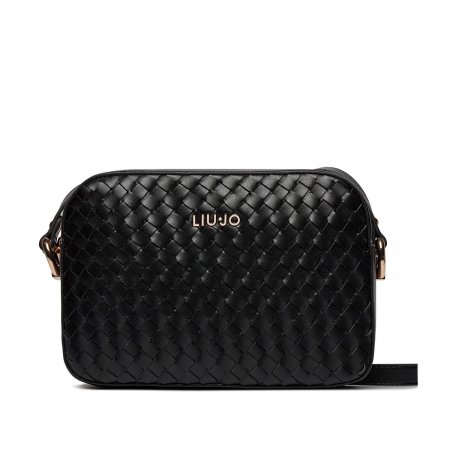 Geanta dama cross over, Liu Jo AA4156, Negru [1]