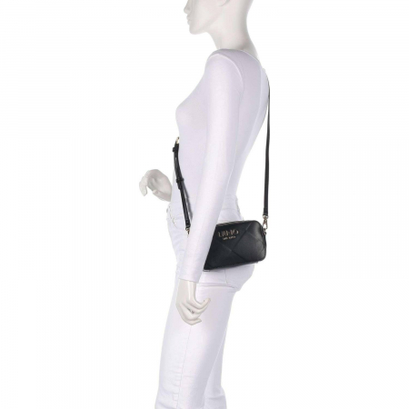 Geanta dama cross over, Liu Jo AA5100, Negru [1]