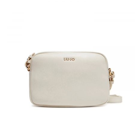 Geanta dama cross over, Liu Jo AA5217, Bej