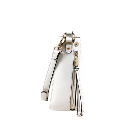 Geanta dama cross over Liu Jo, AA6038 Model Gihen, Crem [1]