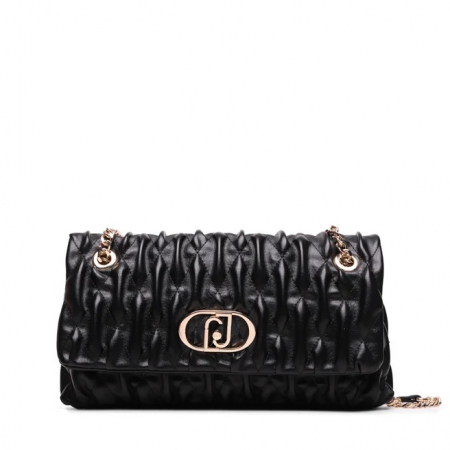 Dama - Geanta dama cross over, Liu Jo  AF3132 Negru