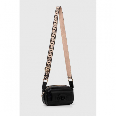 Geanta dama cross over, Liu Jo AF4033, Negru [3]