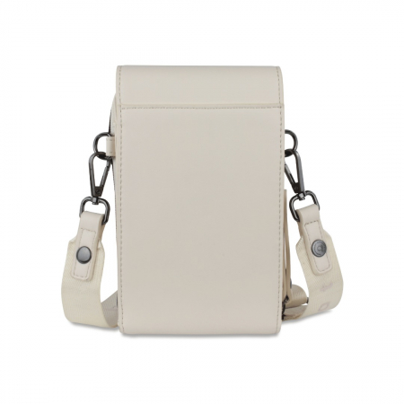 Geanta dama crossbody, bugatti, cu compartiment pentru telefon, seria Almata 496653, Bej [7]