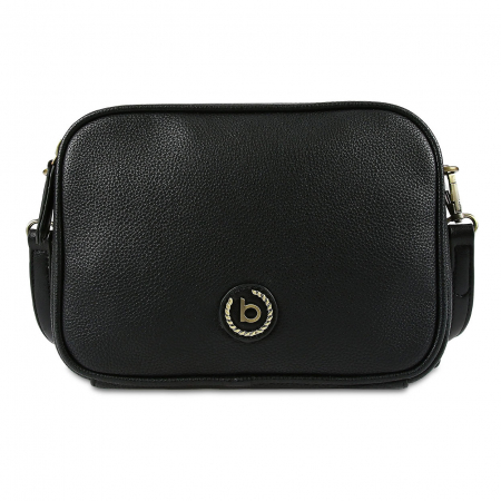 Geanta dama crossbody Bugatti, Passione, Negru [1]