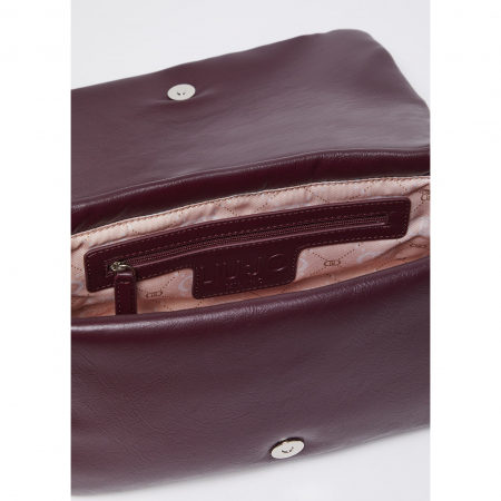 Geanta dama crossbody, Liu Jo, AF4137, Bordo [2]