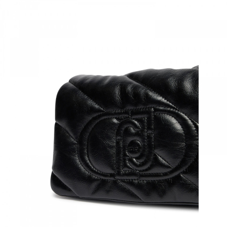 Geanta dama crossbody, Liu Jo, AF4137, Negru [3]