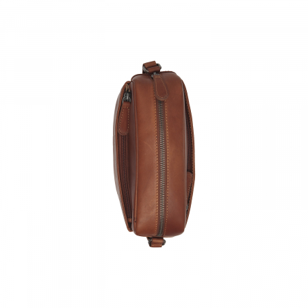 Geanta dama din piele naturala, The Chesterfield Brand, Arona, Maro coniac [2]