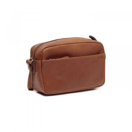 Geanta dama din piele naturala, The Chesterfield Brand, Arona, Maro coniac [5]
