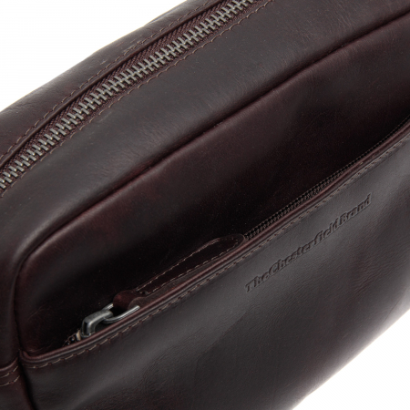 Geanta dama din piele naturala, The Chesterfield Brand, Arona, Maro coniac [11]