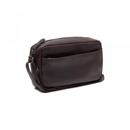 Geanta dama din piele naturala, The Chesterfield Brand, Arona, Maro coniac [6]