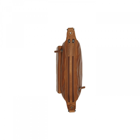 Geanta dama din piele naturala, The Chesterfield Brand, Bryson, Maro coniac [3]