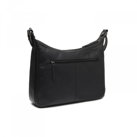 Geanta dama din piele naturala, The Chesterfield Brand, Bryson, Negru [5]
