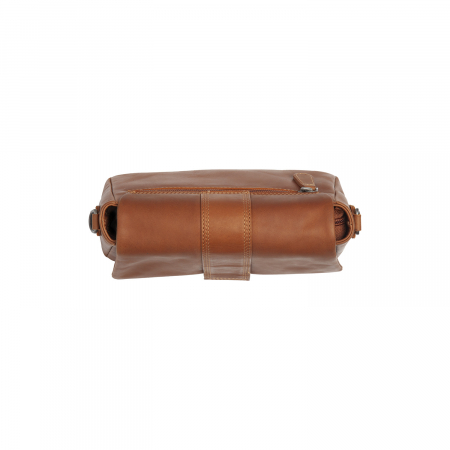 Geanta dama din piele naturala, The Chesterfield Brand, Clifden, Maro coniac [3]