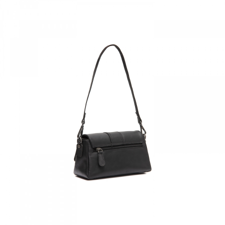 Geanta dama din piele naturala, The Chesterfield Brand, Clifden, Negru [5]