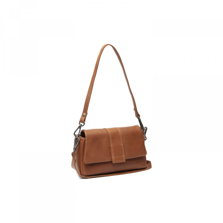 Geanta dama din piele naturala, The Chesterfield Brand, Clifden, Maro coniac [1]