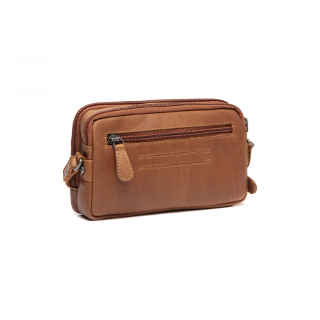 Geanta dama din piele naturala, The Chesterfield Brand, Ellon, Maro coniac [5]