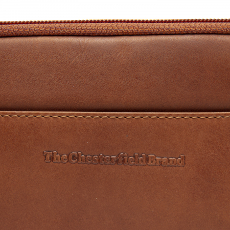 Geanta dama din piele naturala, The Chesterfield Brand, Ellon, Maro coniac [1]