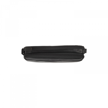 Geanta dama din piele naturala, The Chesterfield Brand, Ellon, Negru [2]