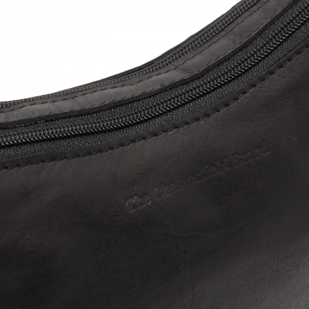Geanta dama din piele naturala, The Chesterfield Brand, Irving, Negru [1]