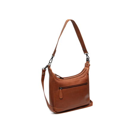 Geanta dama din piele naturala, The Chesterfield Brand, Mirave, Maro coniac [1]