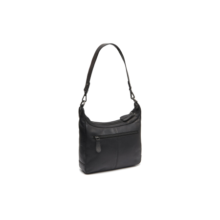 Geanta dama din piele naturala, The Chesterfield Brand, Mirave, Negru [5]