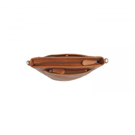 Geanta dama din piele naturala, The Chesterfield Brand, Moore, Maro coniac [2]