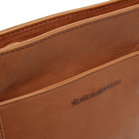 Geanta dama din piele naturala, The Chesterfield Brand, Moore, Maro coniac [1]