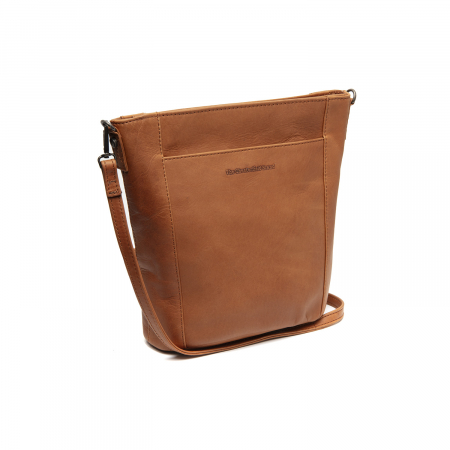 Genti de zi - Geanta dama din piele naturala, The Chesterfield Brand, Moore, Maro coniac