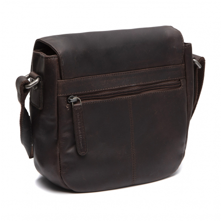 Geanta dama din piele naturala, The Chesterfield Brand, Roman, Maro inchis [4]