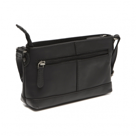 Geanta dama din piele naturala, The Chesterfield Brand, Salerno, Negru [4]