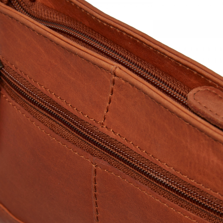 Geanta dama din piele naturala, The Chesterfield Brand, Salerno, Maro coniac [4]