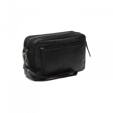 Geanta dama din piele naturala, The Chesterfield Brand, Samui, Negru [4]