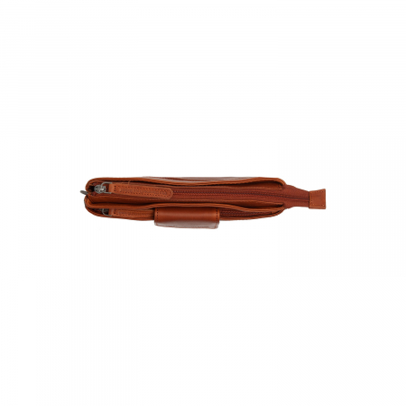 Geanta dama din piele naturala, The Chesterfield Brand, Thompson, Maro coniac [5]
