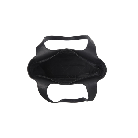 Geanta dama din piele naturala, The Chesterfield Brand, Tofino, Negru [1]