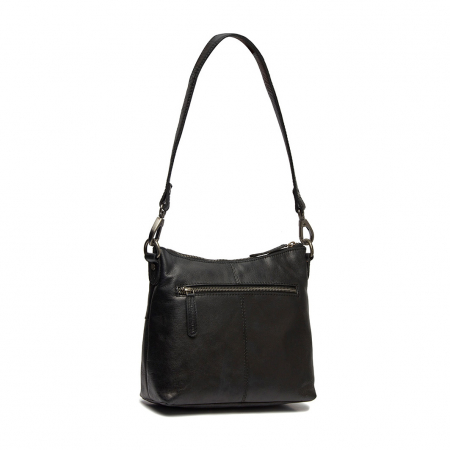 Geanta dama din piele naturala, The Chesterfield Brand, Tula, Negru [4]