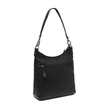 Geanta dama din piele naturala, The Chesterfield Brand, Tulum, Negru [4]
