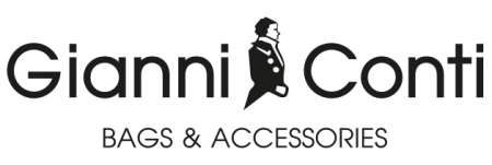 Geanta dama, Gianni Conti, material textil si piele, seria 930, Negru [5]