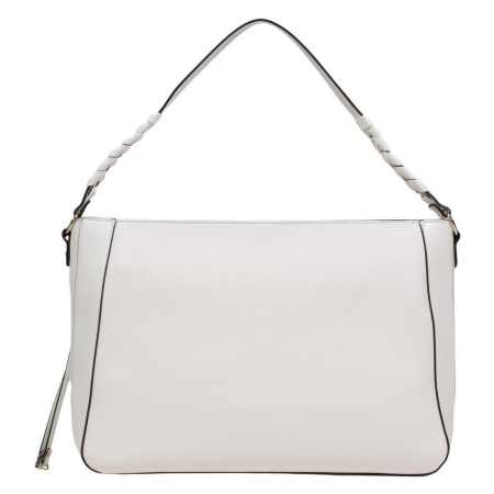 Geanta dama hobo Liu Jo, Model Gihen AA6037, Crem [7]