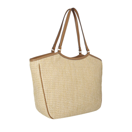 Geantă Damă Liu Jo, Model Ferielle, AA6208, Bej natural [3]