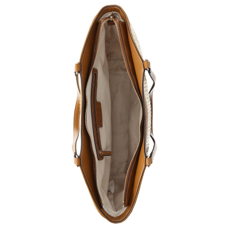 Geantă Damă Liu Jo, Model Ferielle, AA6208, Bej natural [2]