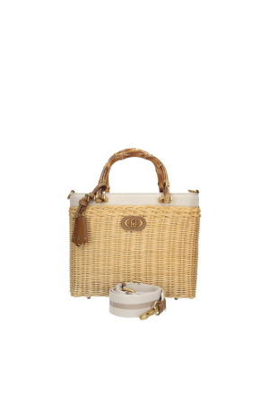 Geantă Damă Liu Jo, Model Summer, AA6216, Bej natural [4]