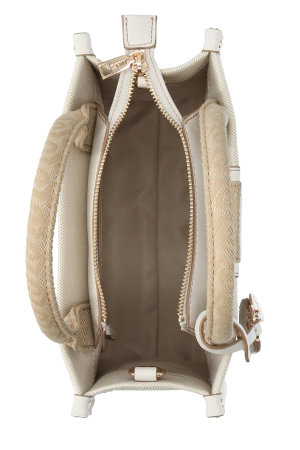 Geantă Damă Liu Jo, Model Ridhi, AA6192, Crem [8]