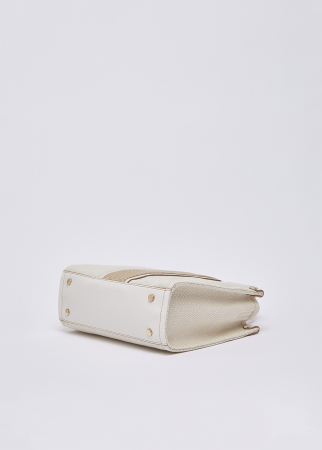 Geantă Damă Liu Jo, Model Summer, AA6216, Bej natural [4]