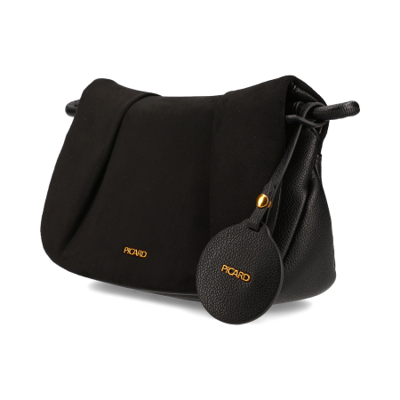 Posete - Geanta de umar, dama, Picard, seria Galway, Negru