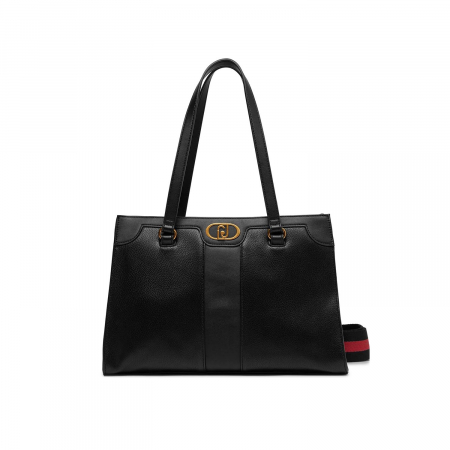 Geanta dama, shopper Liu Jo, AA4024, Negru [1]