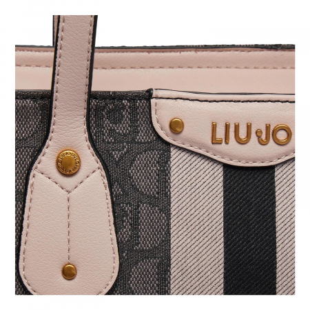Geanta dama, shopper Liu Jo, AA4086, Negru [1]