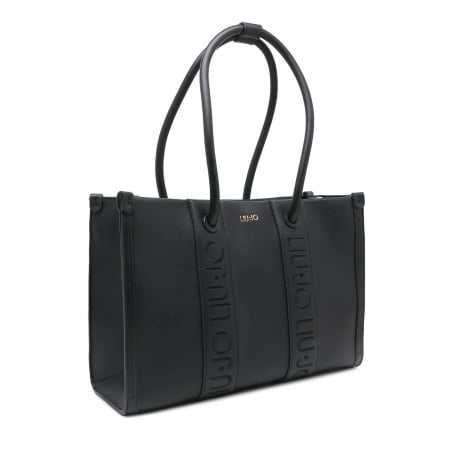Geanta dama shopper Liu Jo, AA4097, Negru [3]