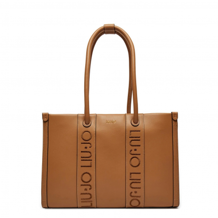Geanta dama shopper Liu Jo, AA4097, Maro coniac [1]
