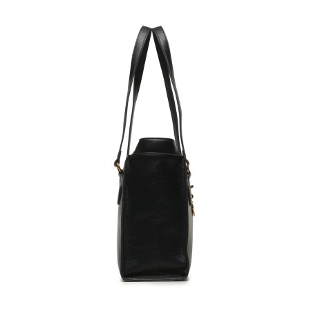 Geanta dama, shopper Liu Jo, AF3032 Negru [4]