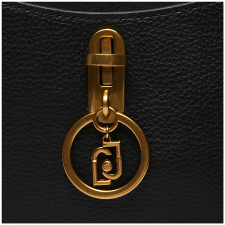 Geanta dama, shopper Liu Jo, AF3032 Negru [6]
